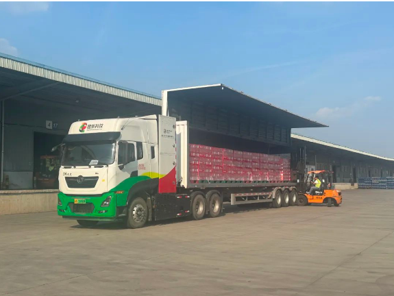 国家电投氢能零碳物流助力618