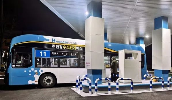 韩国将建24座液氢加氢站