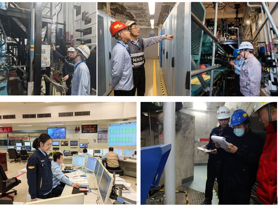 多措并举 完成福清核电厂6号机组第二次换料大修监督工作