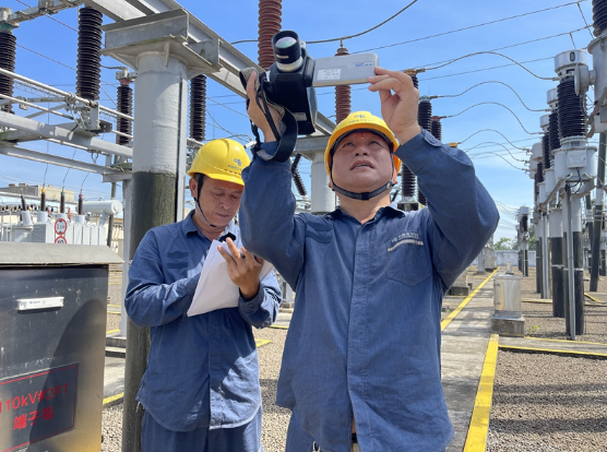 湖南首个低压透明化台区投运