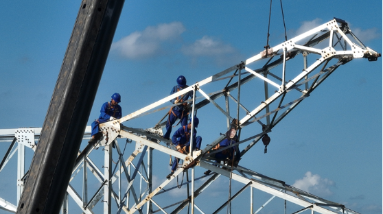 海南电网统调负荷首次突破800万千瓦