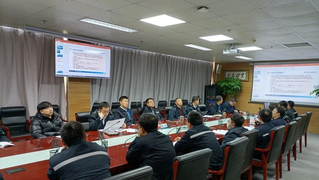 徐大堡核电厂3、4号机组除盐水子项调试准备工作顺利推进