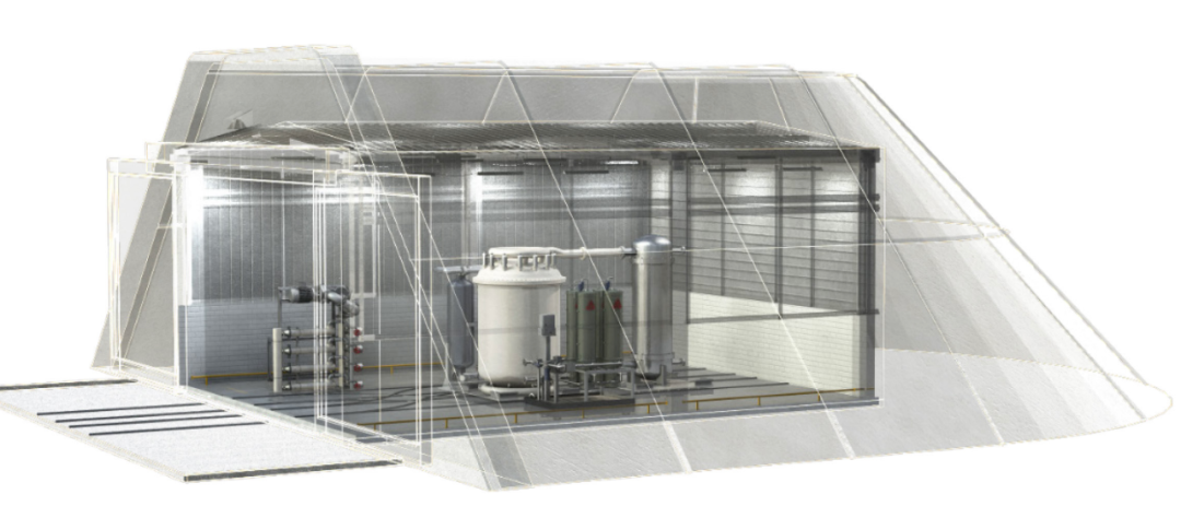 BWXT获得美国Wyoming州第二阶段微堆评估合同