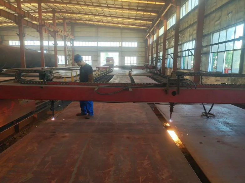 海螺水泥平凉二期5万千瓦风电项目开工