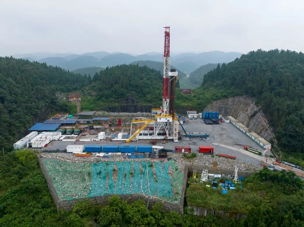 涪陵页岩气田产量突破650亿立方米！