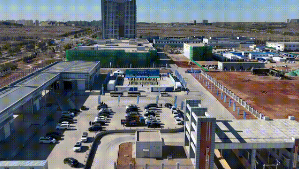 中国能建中标世界级绿氢生态创新区先导工程