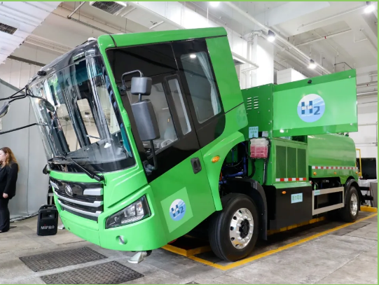 “氢”装上阵的香港，为何选择宇通环卫氢能源车辆？