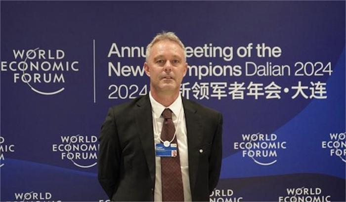 世界经济论坛专家麦伦姆：中国技术创新或将重塑全球能源市场