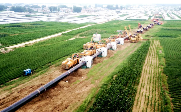 超11亿美元！石化油服获沙特国家天然气管网大单