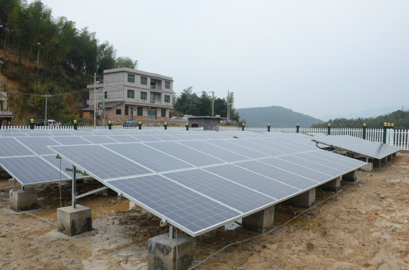 湖南：鼓励企业积极开发建设工商业分布式光伏电站