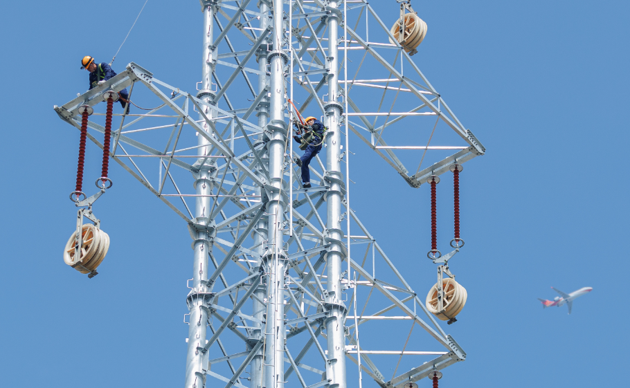 浙江电网迎峰度夏各项工作已准备就绪