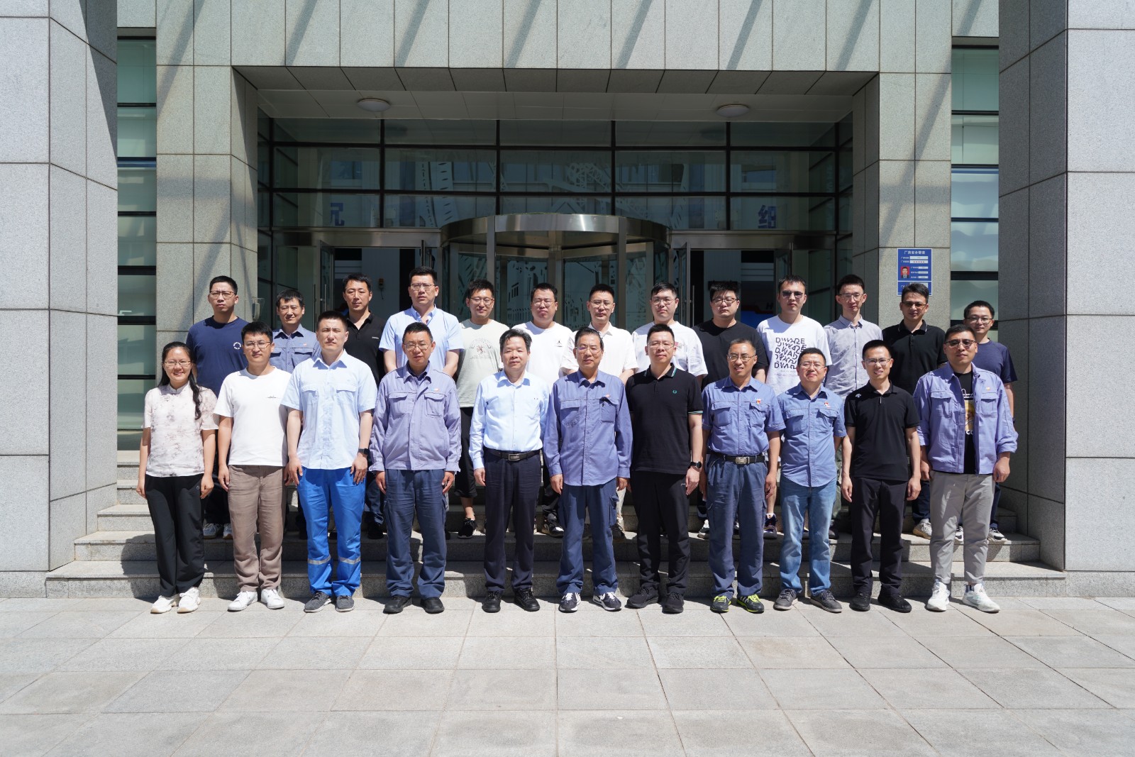 中国核能行业协会开展福清核电赴红沿河核电操纵人员能力提升对标