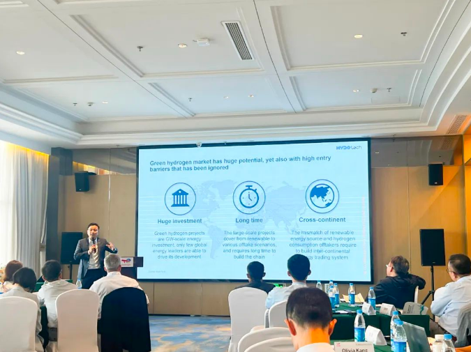 海德氢能CEO姚昌晟博士：在碳中和与第三次能源革命的背景下，