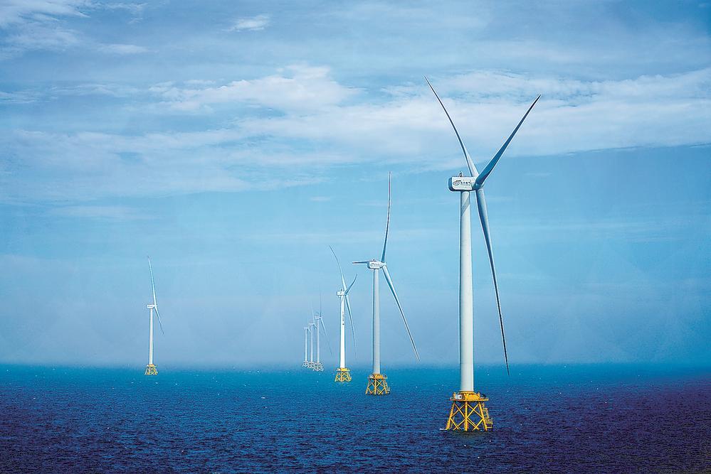 34台12MW！400MW海上风电配储项目获核准