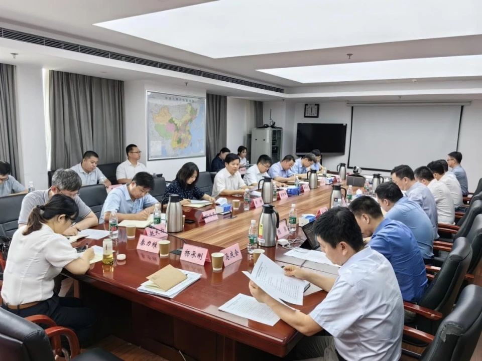 紧抓时机 压茬推进 推动核安全设备专项行动再落实