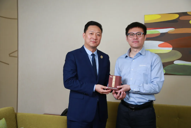 《高端说》对话禾迈股份总经理杨波，禾迈何以开启微逆大时代？