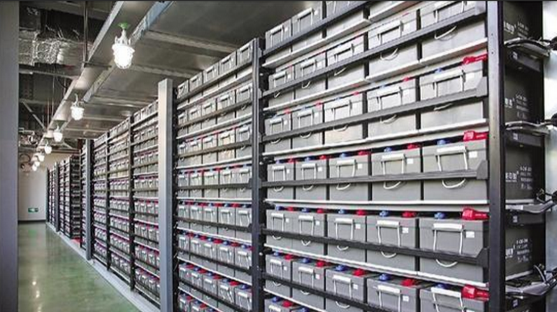 全国首座铅碳式电网侧储能电站扩容升级