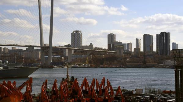 东方油气论坛在符拉迪沃斯托克开幕