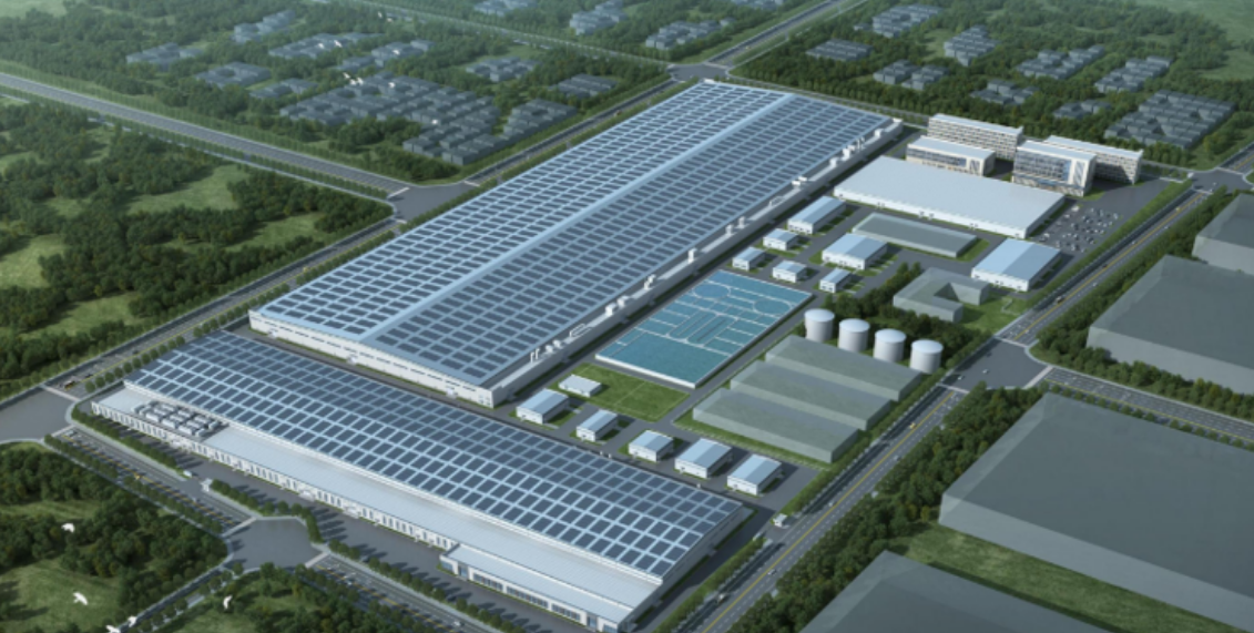 66亿 ！益恒光伏10GW异质结叠层电池项目开工