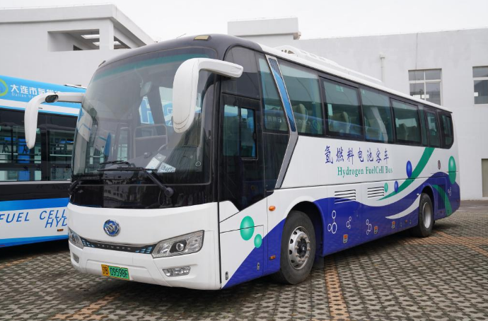 辽宁大连竞速“氢”赛道 抢占新风口