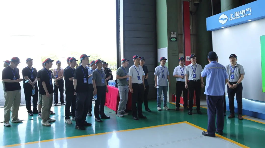 上海电气-清华大学高端装备产学研融合创新临港分论坛顺利召开