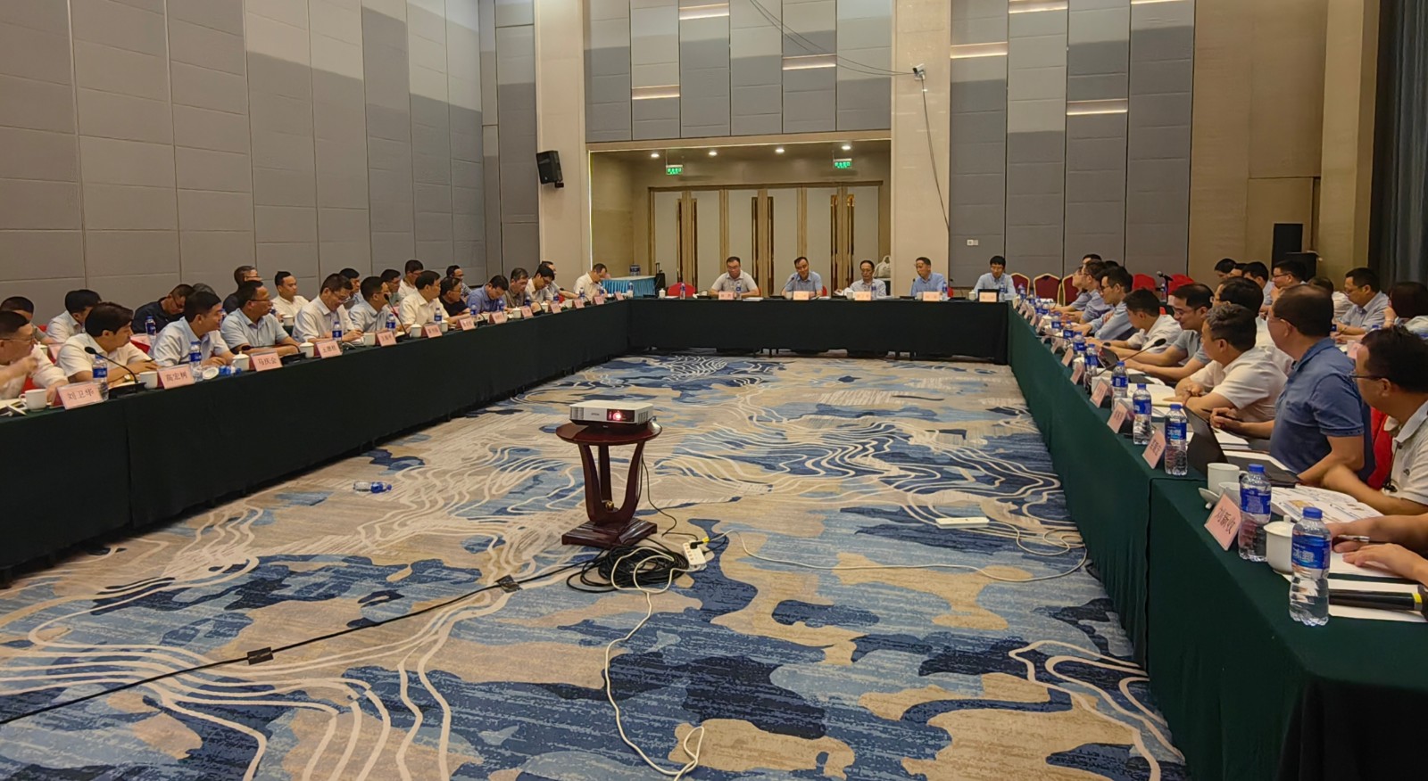 加强核电安全质量管理交流活动在京召开