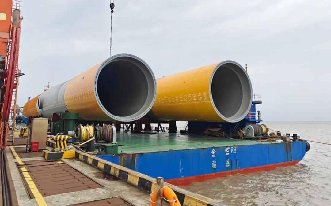 中交三航南通海洋承制！大唐海南儋州CZ3项目圆满竣工