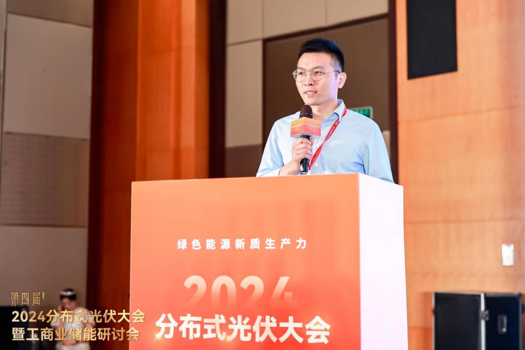 国晟高瓴技术经理张伟：HJT组件以更低成本博更大收益！