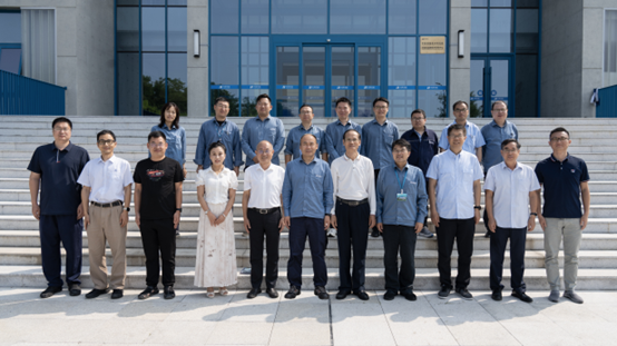 中国核能行业协会对石岛湾核电开展设备可靠性管理专项评估