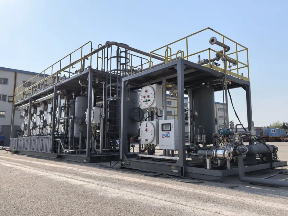 重大突破！“绿氢”！