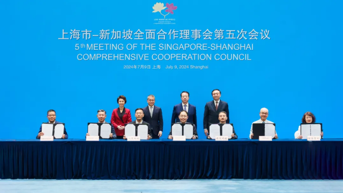 Sydrogen星氢源与捷氢科技达成战略合作