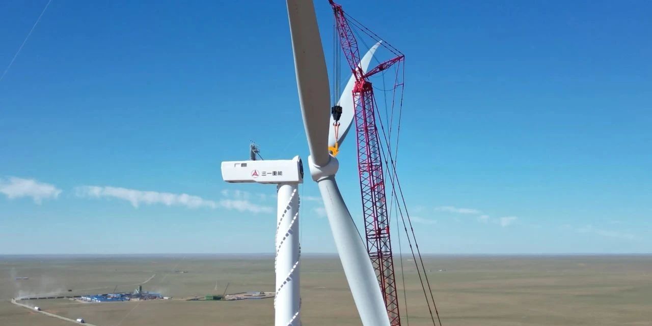 打响“以大代小”第一枪 老风场重获新生