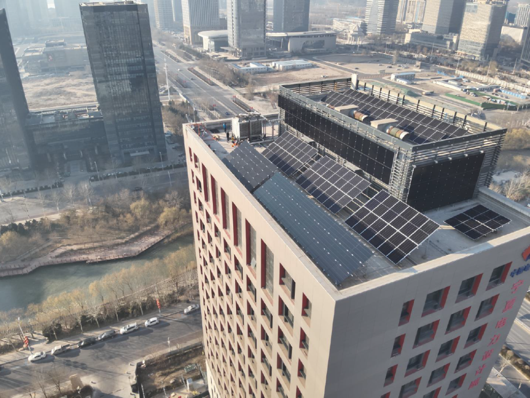 ABC组件单瓦发电增益9.55%！爱旭ABC&amp