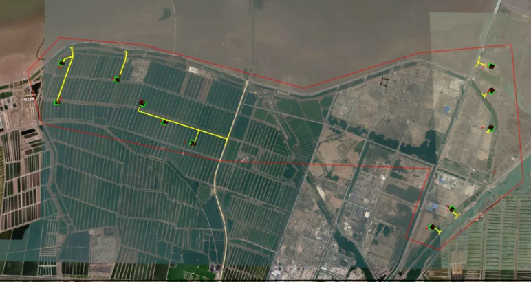 3.93亿元！中国葛洲坝电力中标东营风电装备测试认证创新基地