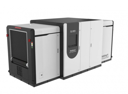 中国静态CT技术从“追赶”到“领跑”