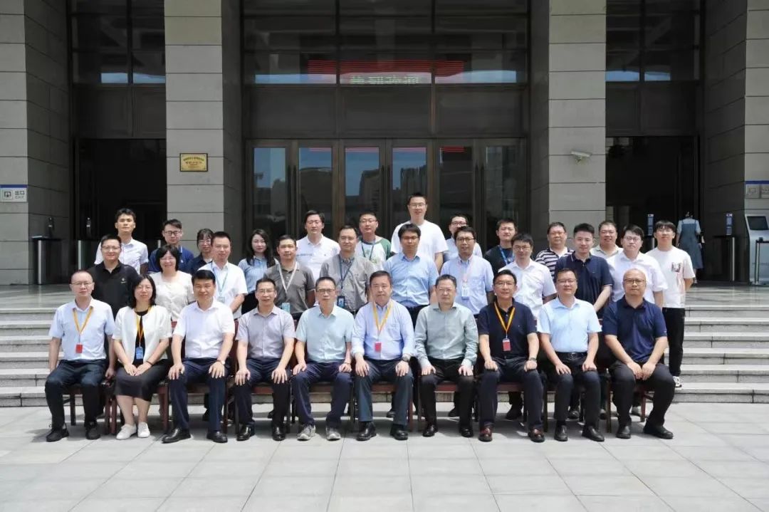 中国核动力院牵头三项国家重点研发计划重点专项项目中期检查顺利