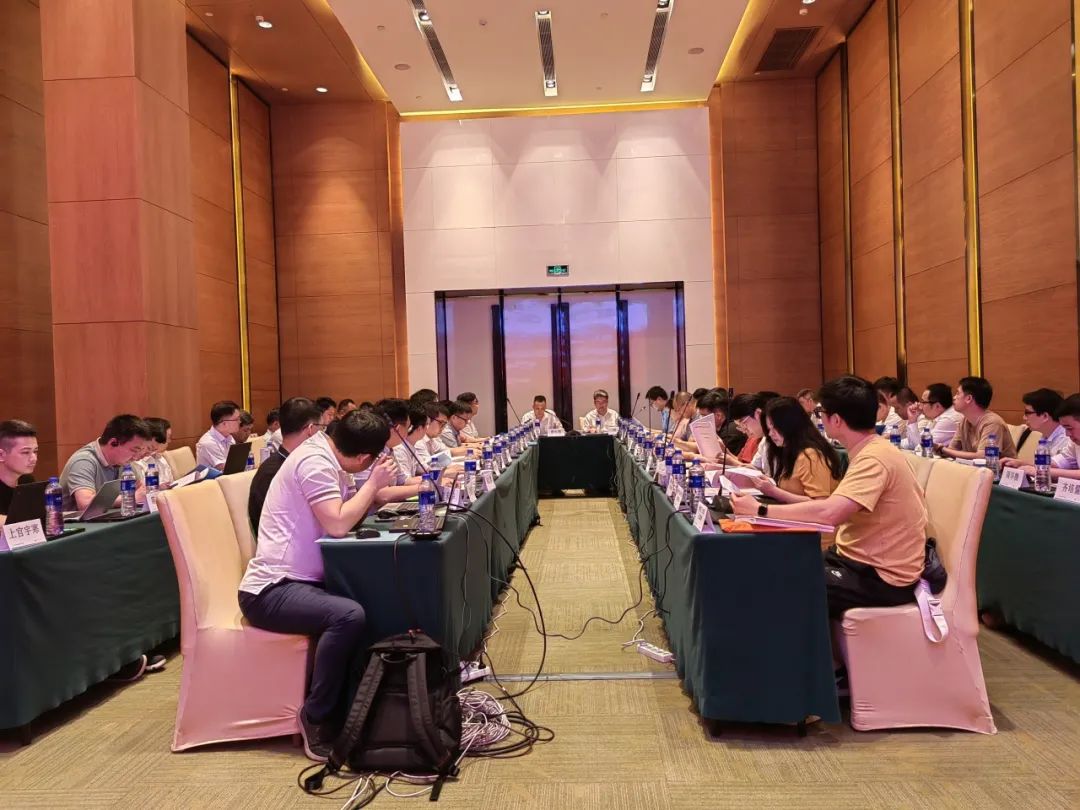 珠海金湾海洋牧场项目（一期）可行性研究报告评审会议顺利召开