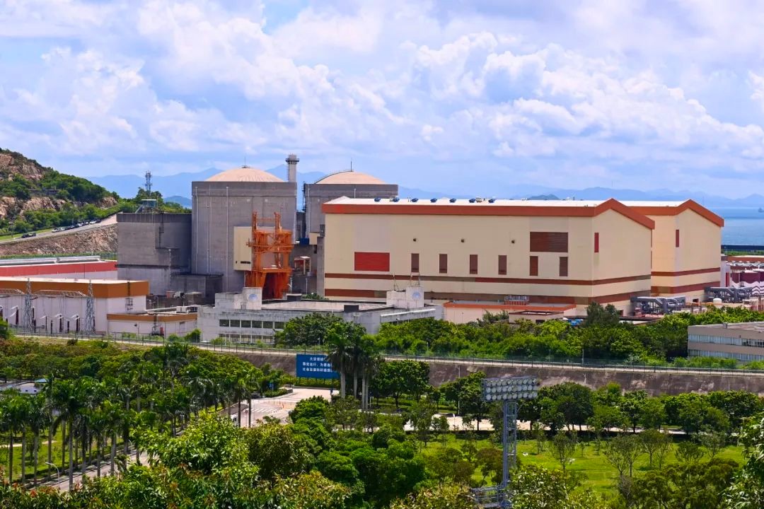 投运30年，大亚湾核电基地累计供电近1万亿千瓦时