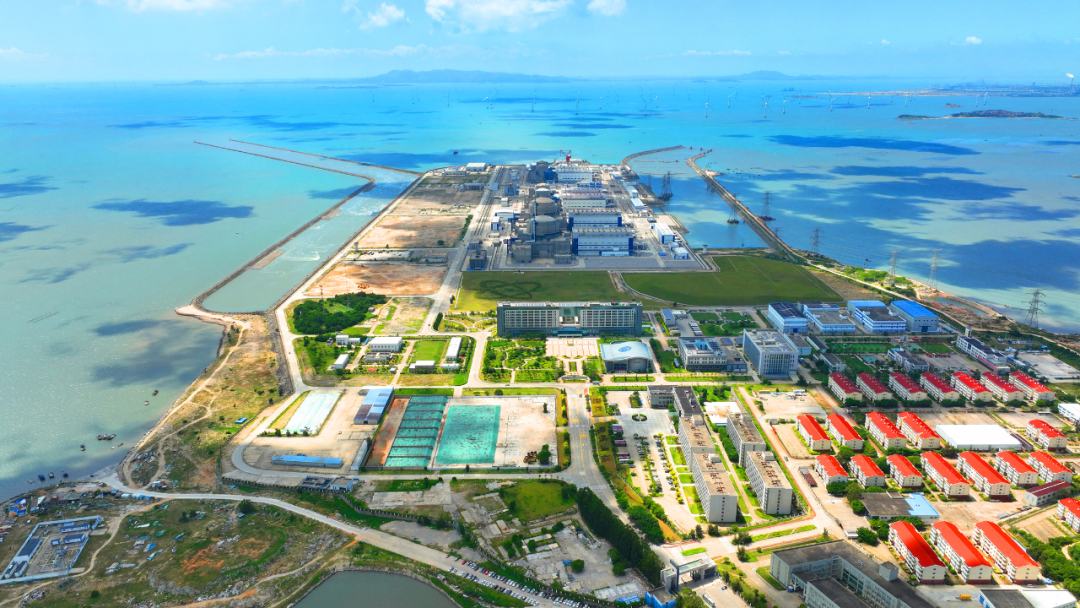 核能“三步走”船到中流