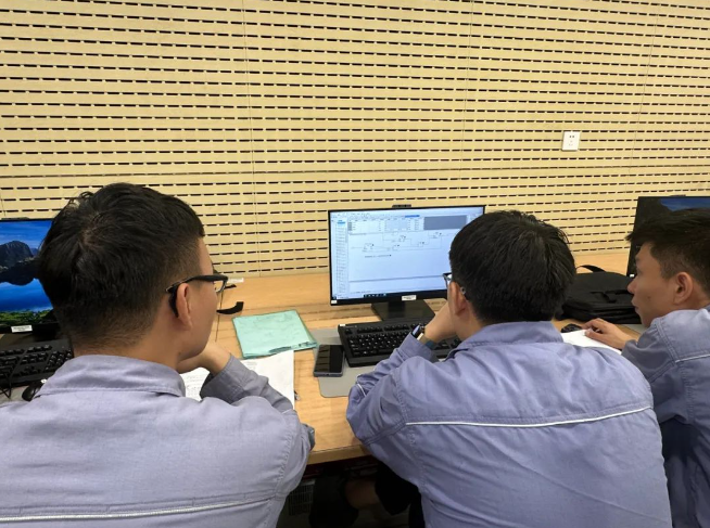 苍南核电“仪创仪改”之TCS、DCS平台融合首次应用