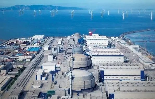 中法关于核能与环境的联合研究