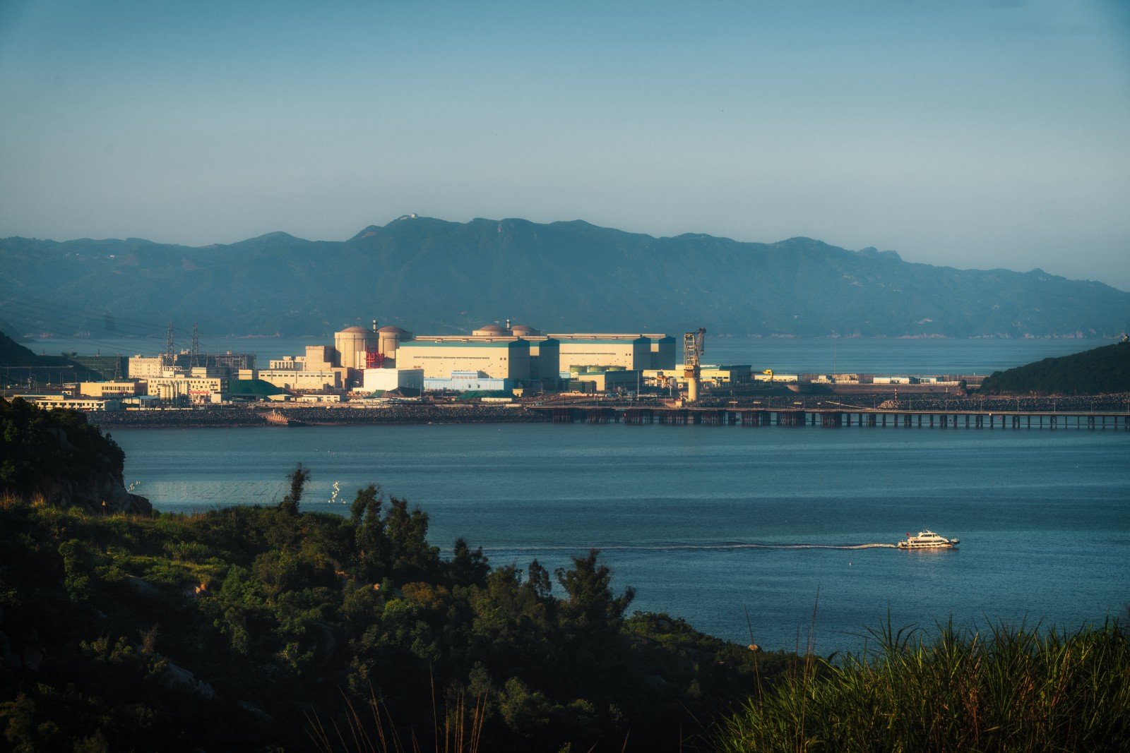 中国广核：宁德5号机组即将开工建设