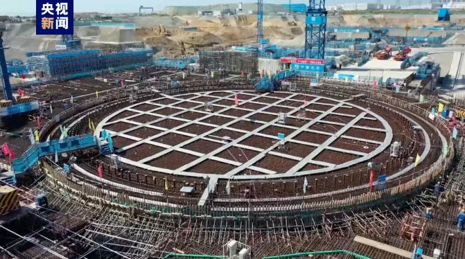 中安瑞力助力华能石岛湾核电扩建一期工程FCD！