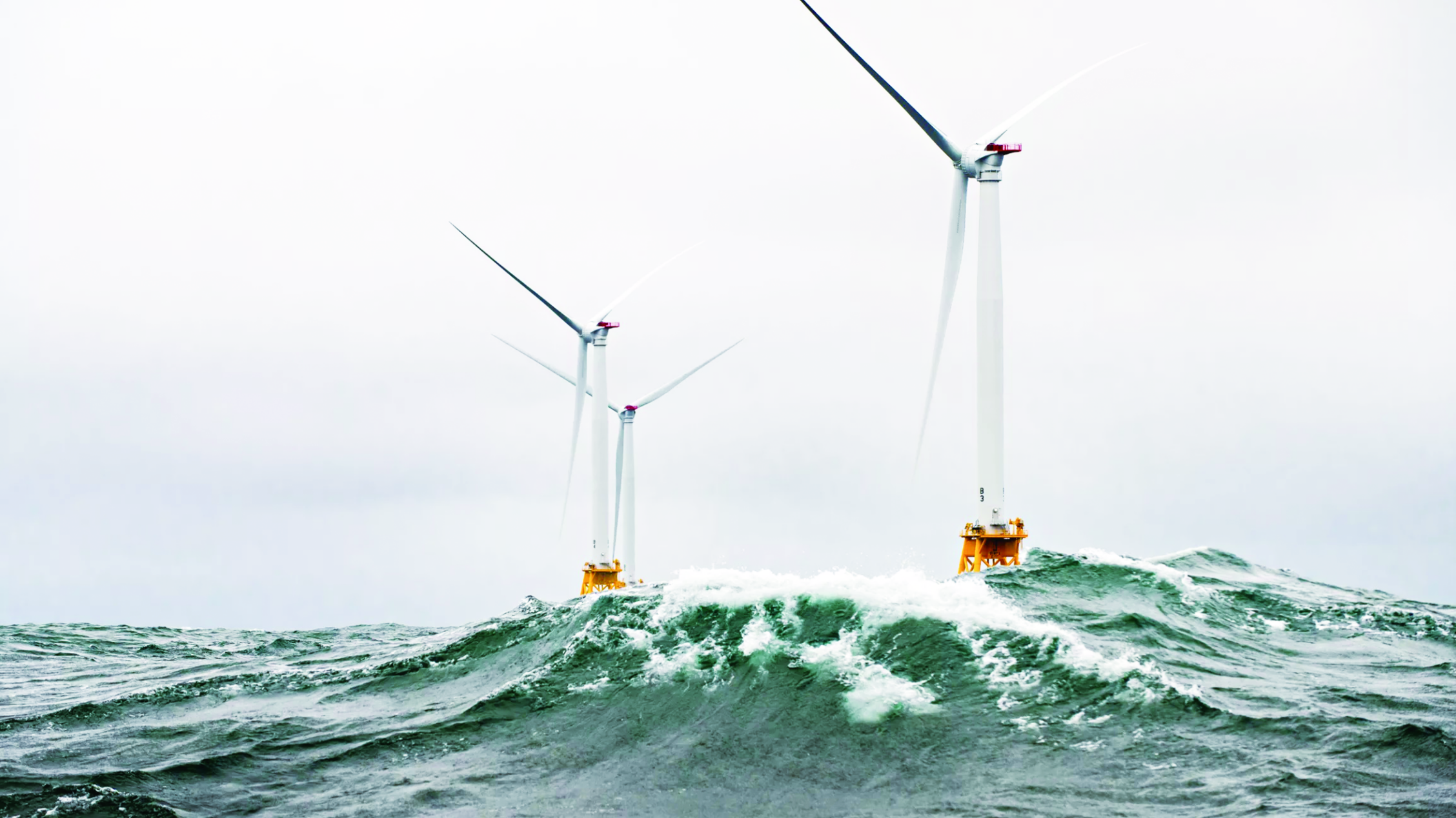 2035年，这一风电技术有望实现规模化