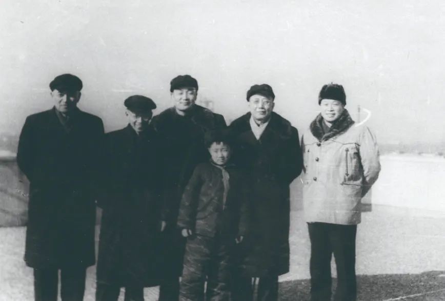 中国核事业的先行者