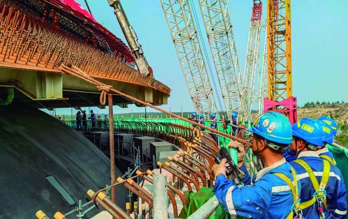 《上海证券报》整版聚焦中国核电：国家名片硬“核”担当