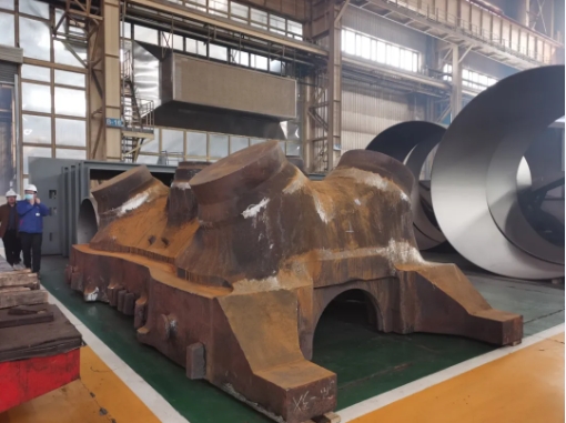 核电设备“诞生记”——“能量转换器”