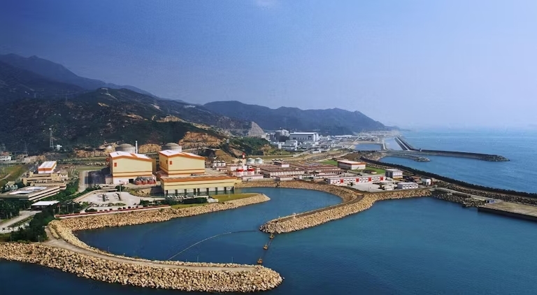 “可靠”核能将在香港实现脱碳目标中发挥最大作用