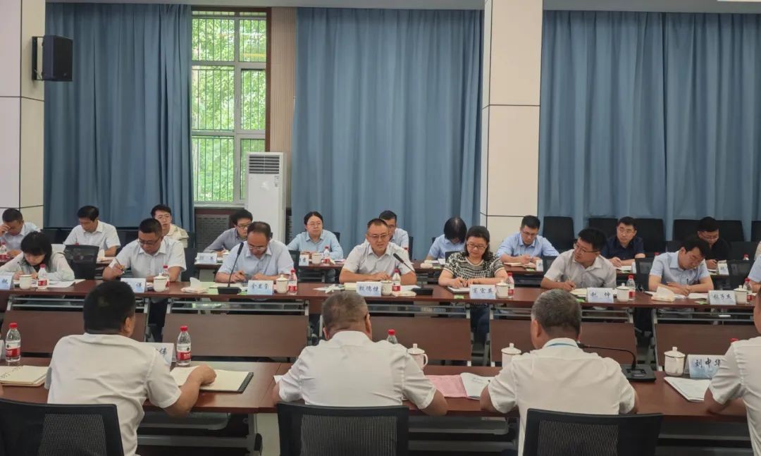 凝聚合力 开展铀浓缩设施监督检查