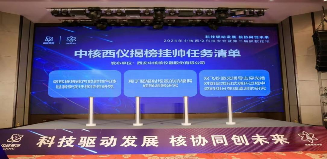 从“两弹一艇”到“核能综合利用”，点燃心中那团火，阔步在建设